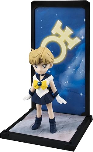 Miniatura 3 de Bandai Tamashii Nations Sailor Urano - Figura de acción "Sailor Moon Buddies"