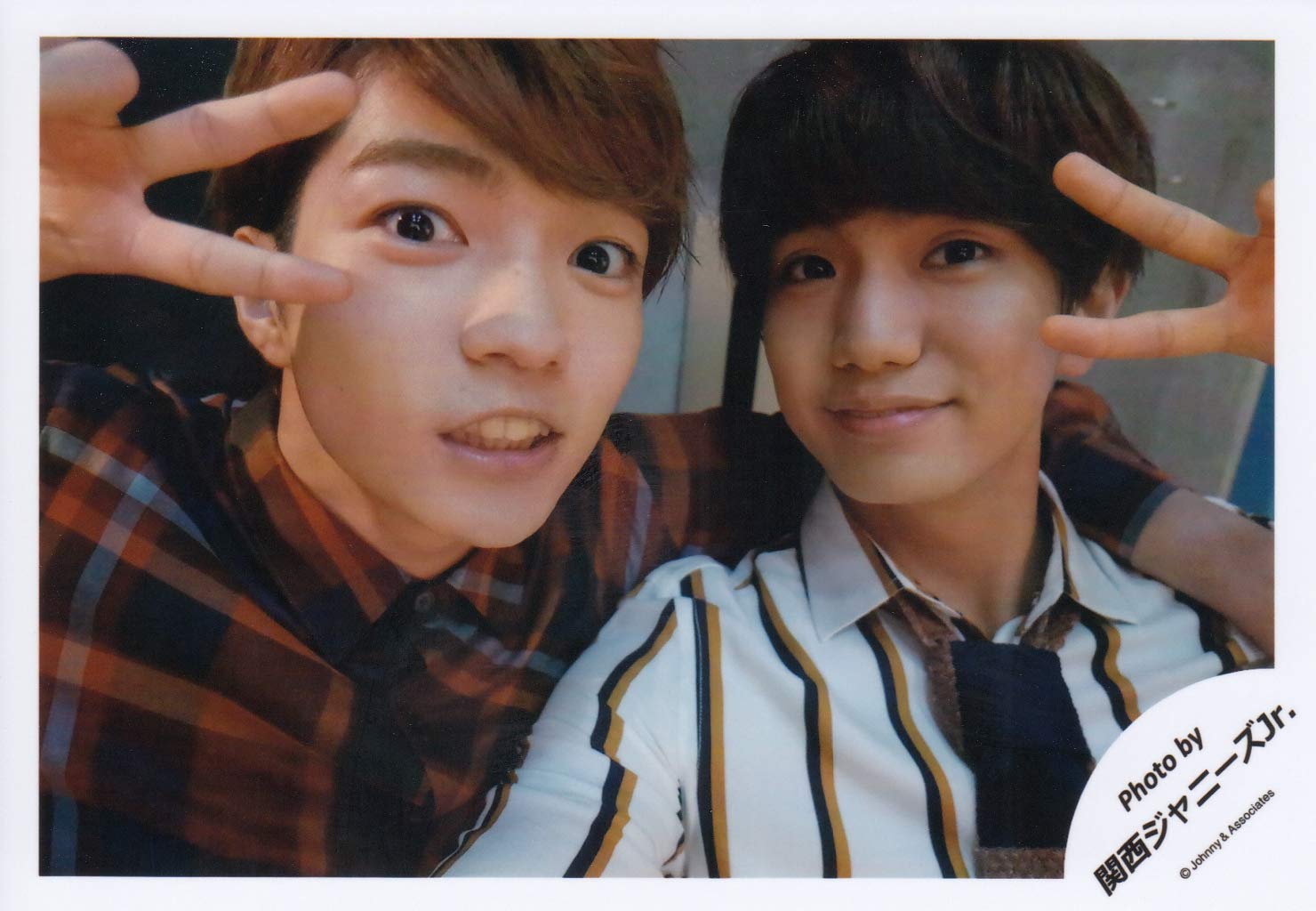 Amazon.co.jp: 関西ジャニーズJr 公式 生 写真（混合）J00033 : おもちゃ