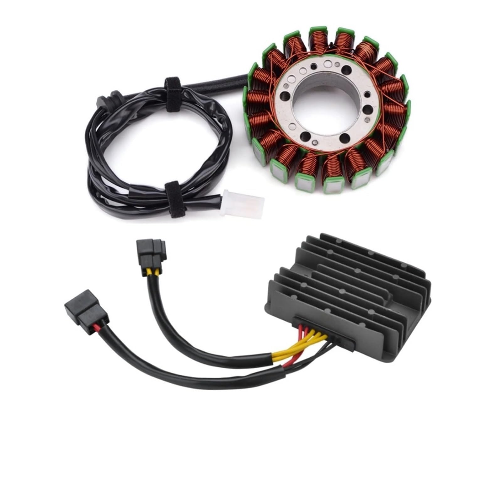 Stator Coil Voltage Rectifier For Triumph For Tiger 955 Speed Triple 1050 Sprint RS For Daytona 955i Motorcycle Regulator Voltage Regulator