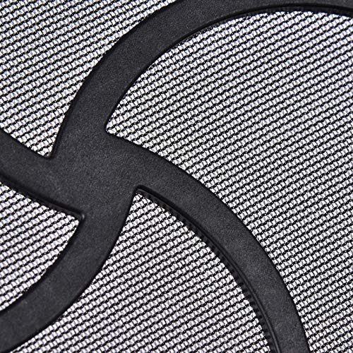 Image of Silverstone Technology FF144 HiFlow Magnetic 140mm Fan Filter, SST-FF144B