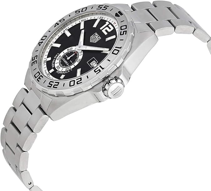 TAG Heuer Formula 1 Automatic Black Dial Men's Watch WAZ2012.BA0842