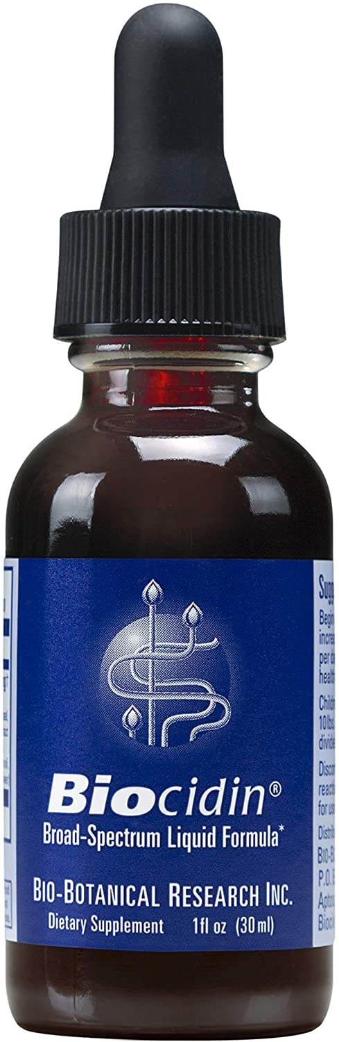 Biocidin Formula Liquid 30ml