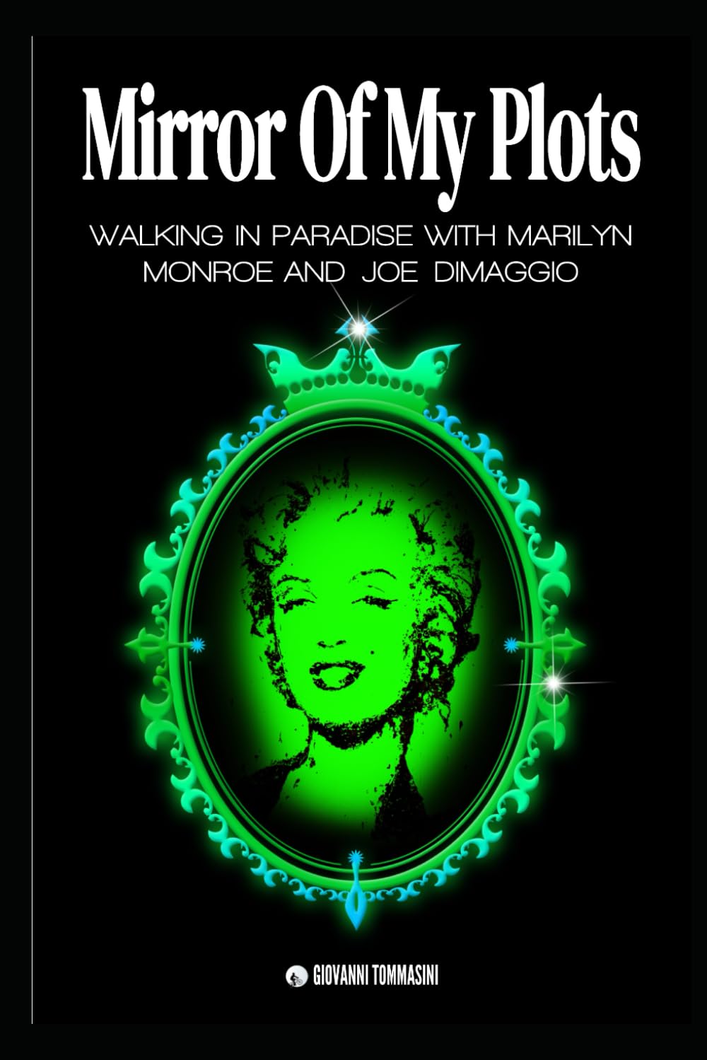 MIRROR OF MY PLOTS: Walking in Paradise with Marilyn Monroe and Joe DiMaggio (REAL LIFE STORIES)