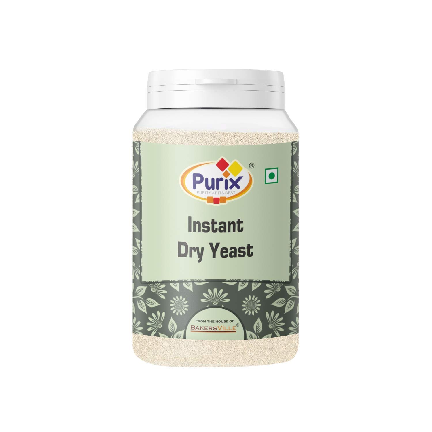 Purix Instant Dry Yeast,125 GM (B08KGM95BY) Amazon Price History, Amazon Price Tracker