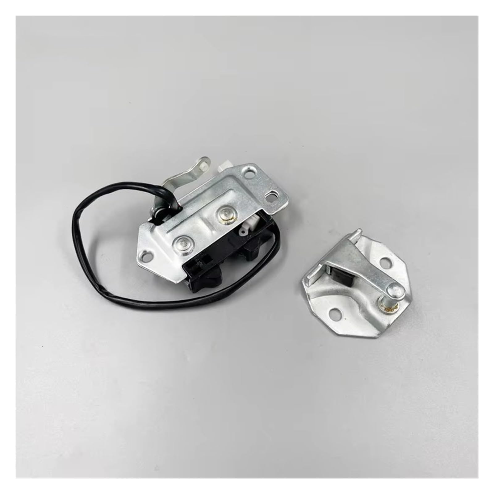 Ropaix One Color Rear Tailgate Lock For Toyota For Hiace 1992 1993 1994 1995 1996 1997 1998 1999-2004 Back Door Lock Tailgate Latch Assy With Striker