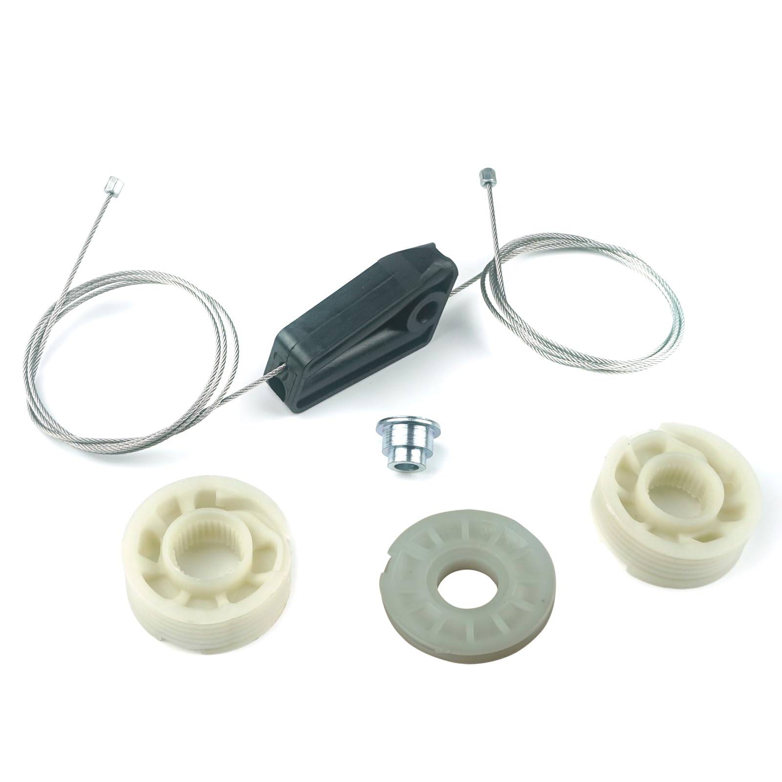 ESC Części samochodowe EWR5398 zestaw regulatorów szyby tylnej 5137711017, 5137711018 do mini Cooper One R52 R57 kabriolet