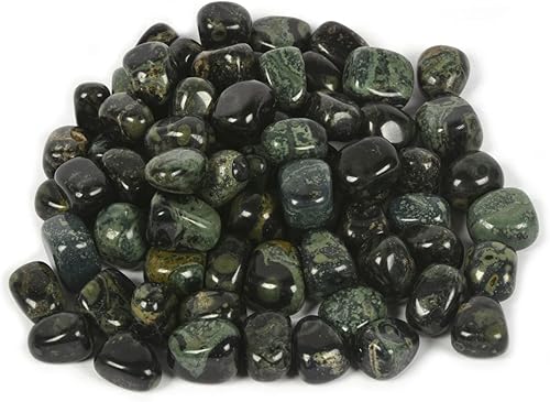 Miniatura 22 de Justinstones 3.53 oz de piedra de sangre africana pequeña colección de muestras de cristal curativo de bolsillo para decoración del hogar