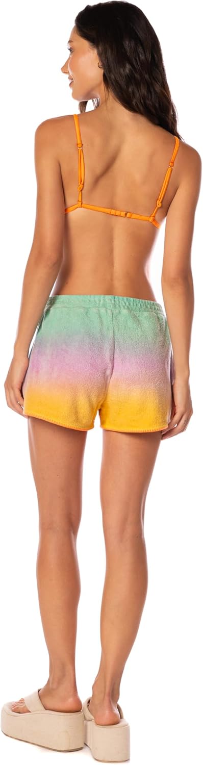 Maaji Women's Coral Meadow Shorts