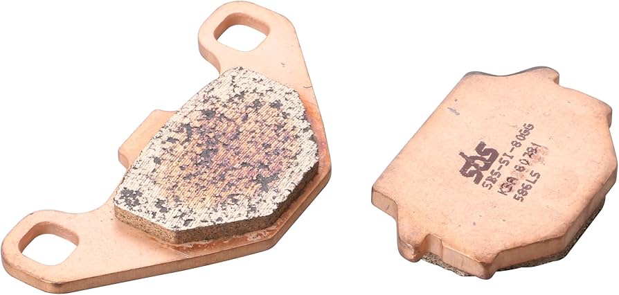 Amazon | キタコ(KITACO) SBS ブレーキパッド 586LS シンターメタル