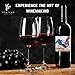 Fontana Italian Sangiovese Wine Kit Ingredients - 6 Gallon DIY Kit - Makes 30 Bottles of Wine