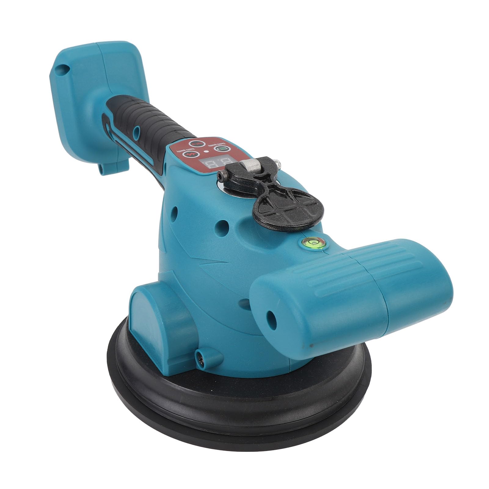 Tile Vibration Tool 50KG Suction Force 5 Gear Cordless Tile Vibration Leveling Machine for BL1830 18V Battery