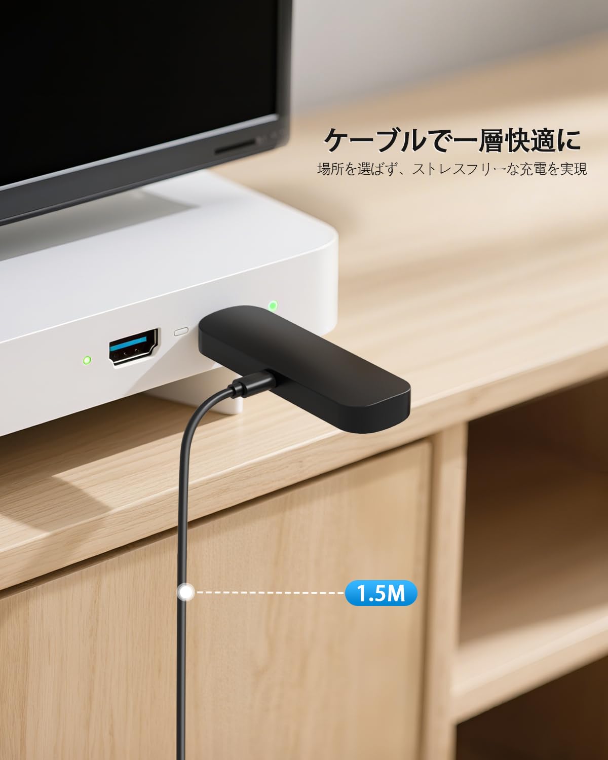 Amazon.co.jp: Superer Micro USB 1.5 m 対応 ファイヤースティック