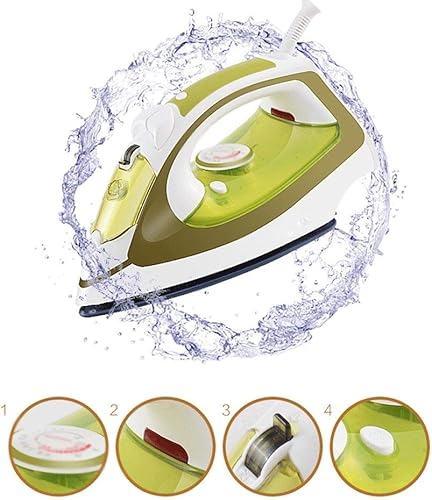 Miniatura 7 de LIRUXUN 30s Calentamiento rápido vaporizador para ropa con tecnología de vapor de bomba removedor de arrugas de tela de mano portátil