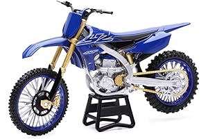 Ray Toys Spin Master Supercross 1:12 Scale Yamaha YZ450F Dirt Bike
