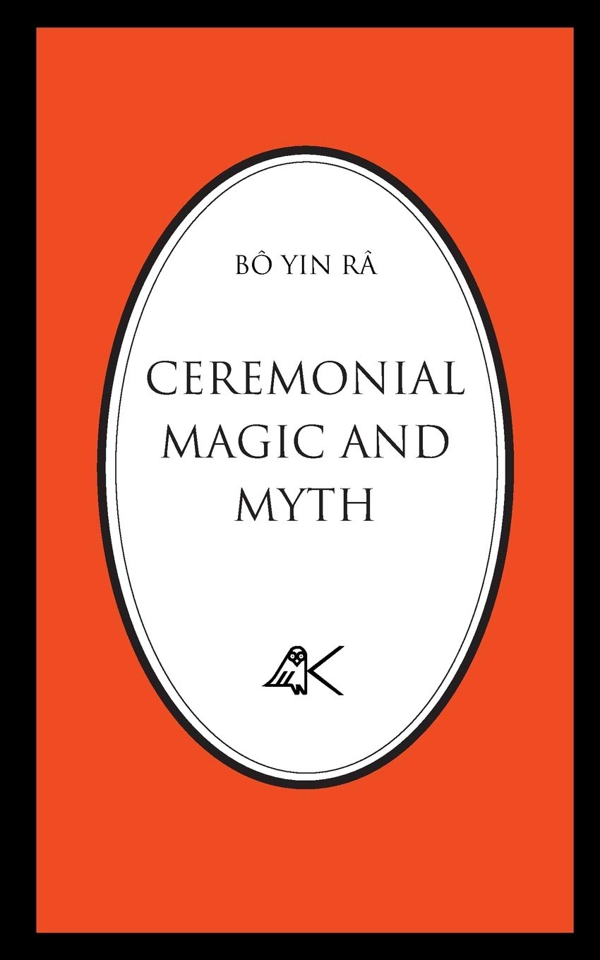 Buy Ceremonial Magic and Myth — BookShops.in