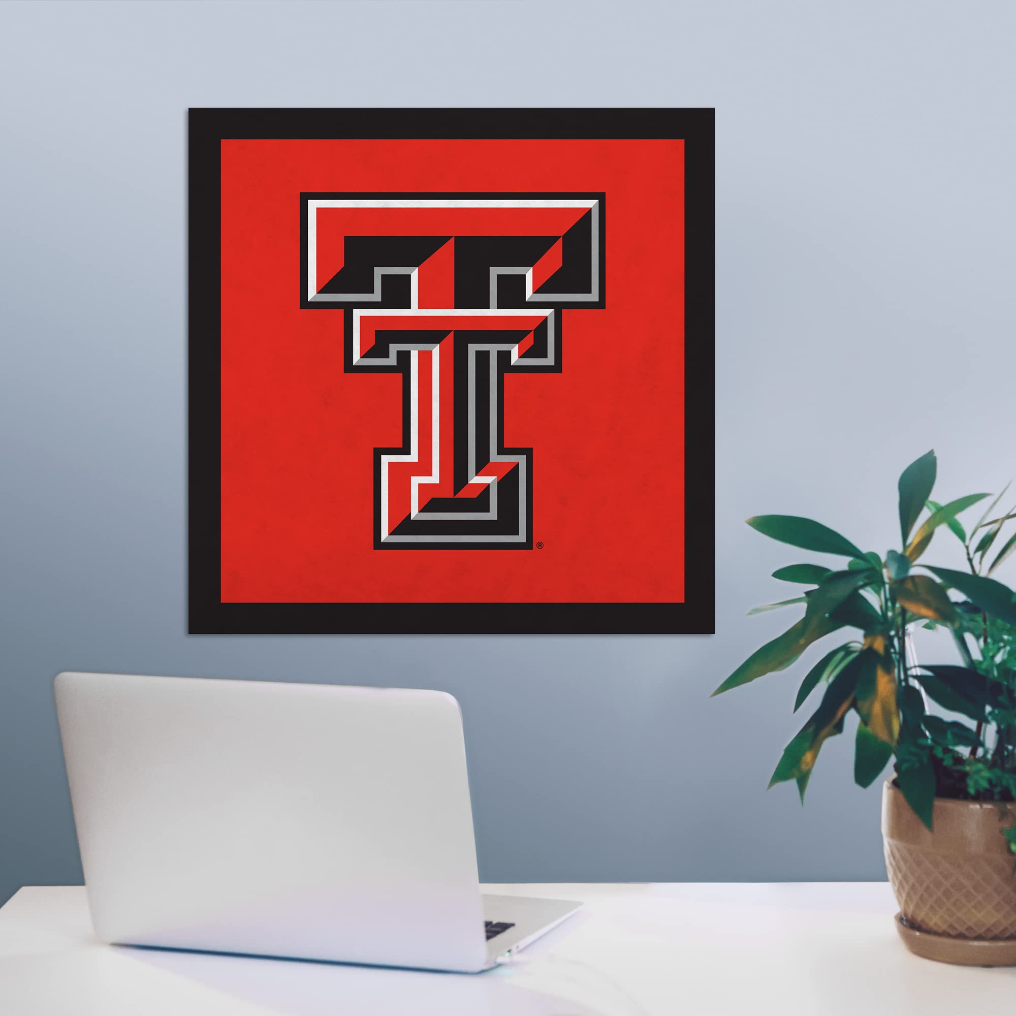 Rico Industries NCAA Texas Tech Red Raiders Standard 23