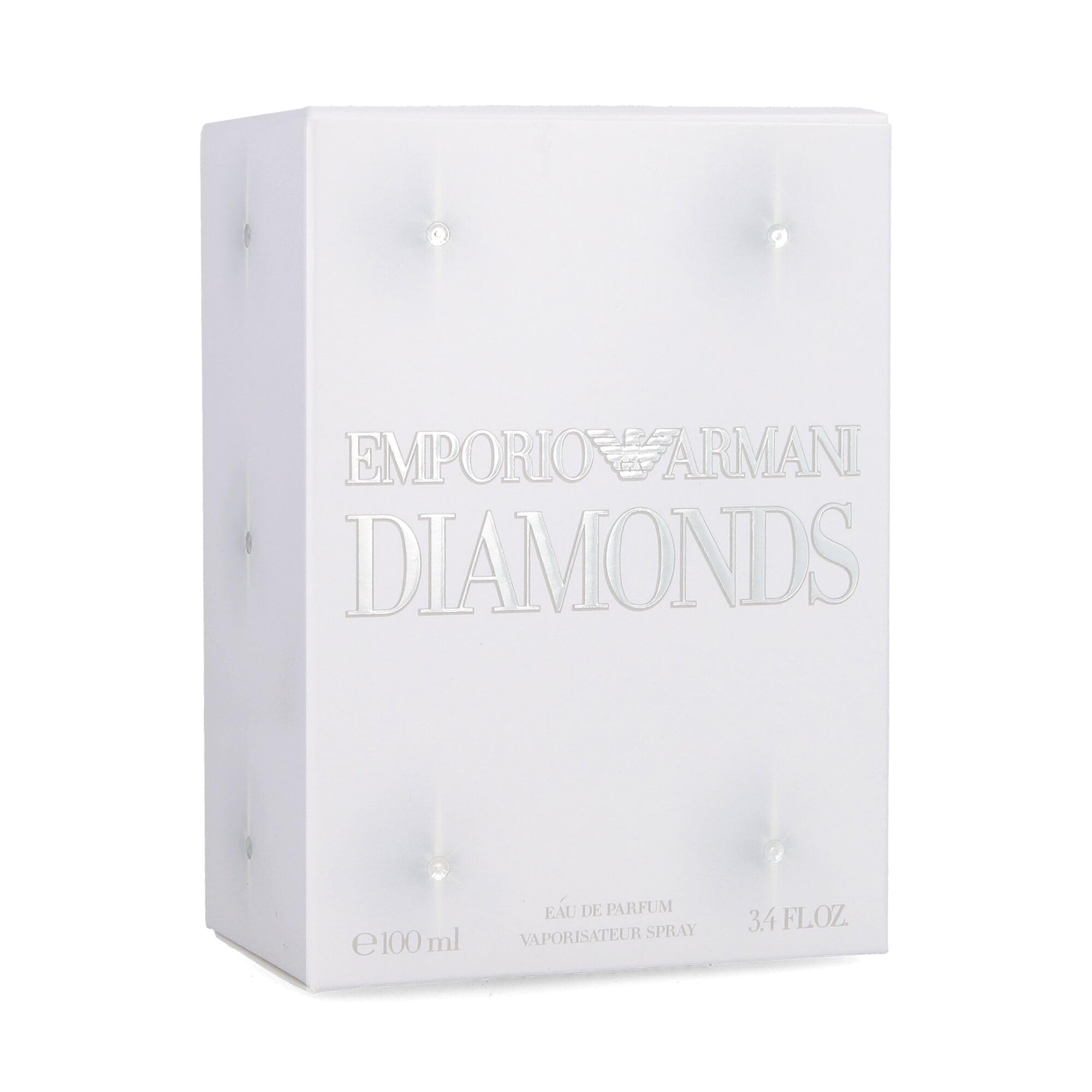 Amazon | エンポリオ アルマーニ ダイヤモンズ EDP SP 100ml[並行輸入