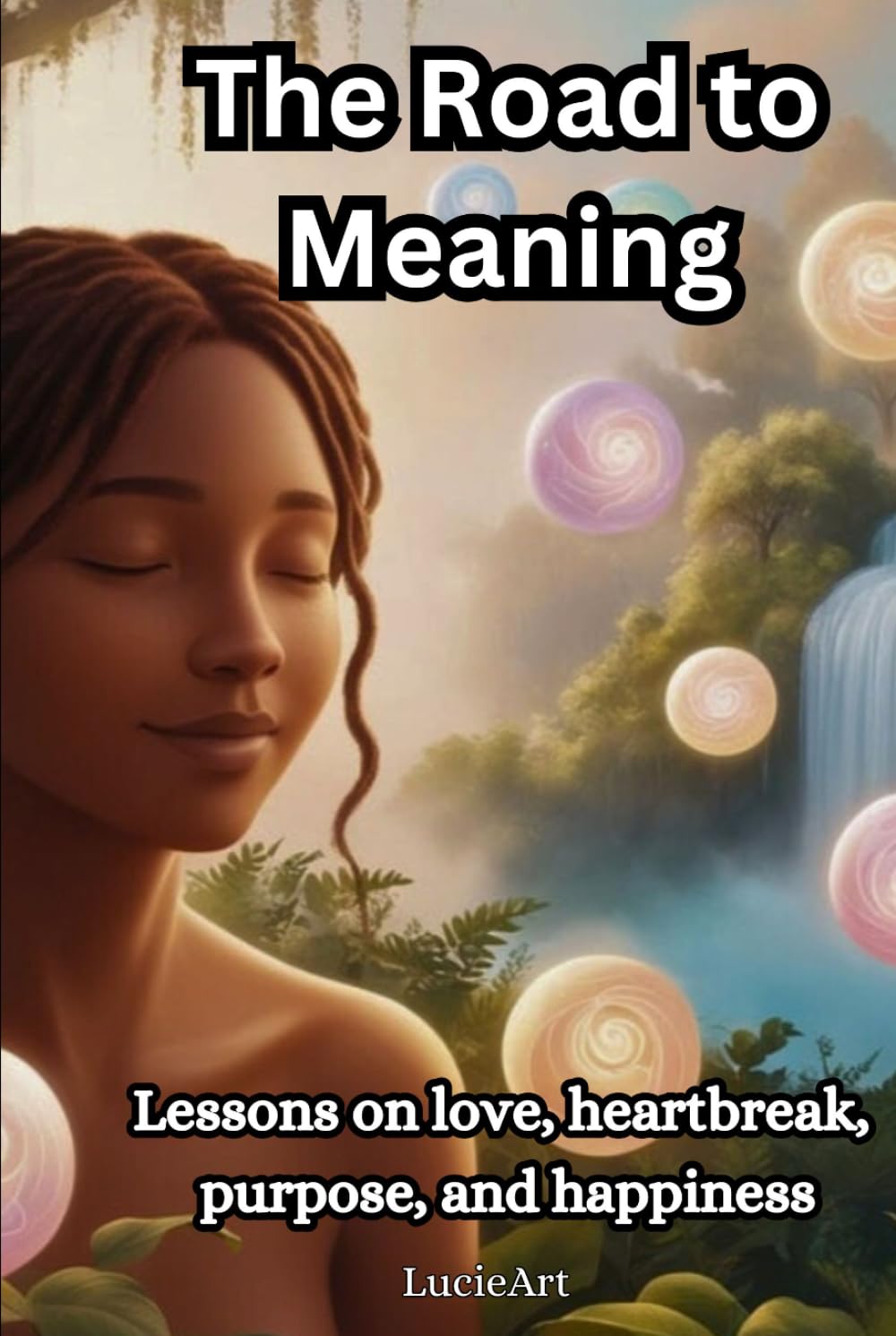 The Road to Meaning: Lessons on love, heartbreak, purpose, and happiness