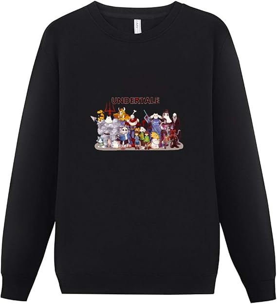 Amazon スウェット アンダーテール キャラクター トレーナー プルオーバー カジュアル おしゃれ 秋服 メンズ パーカー 大きいサイズ 長袖 Tシャツ カジュアル ゆったり ファッション 人気 S 3xl トレーナー パーカー 通販 Amazon スウェット アンダーテール キャラクター トレーナー プルオーバー カジュアル おしゃれ 秋服 メンズ パーカー 大きいサイズ 長袖 Tシャツ カジュアル ゆったり ファッション 人気 S 3xl トレーナー パーカー 通販
