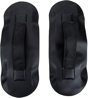 BESPORTBLE Kayak Accessories Suitcase Handle Replacement 2Pcs Carry Handle Replacement Handle Canoe Boat Handle Replacement Handgrip Kayak