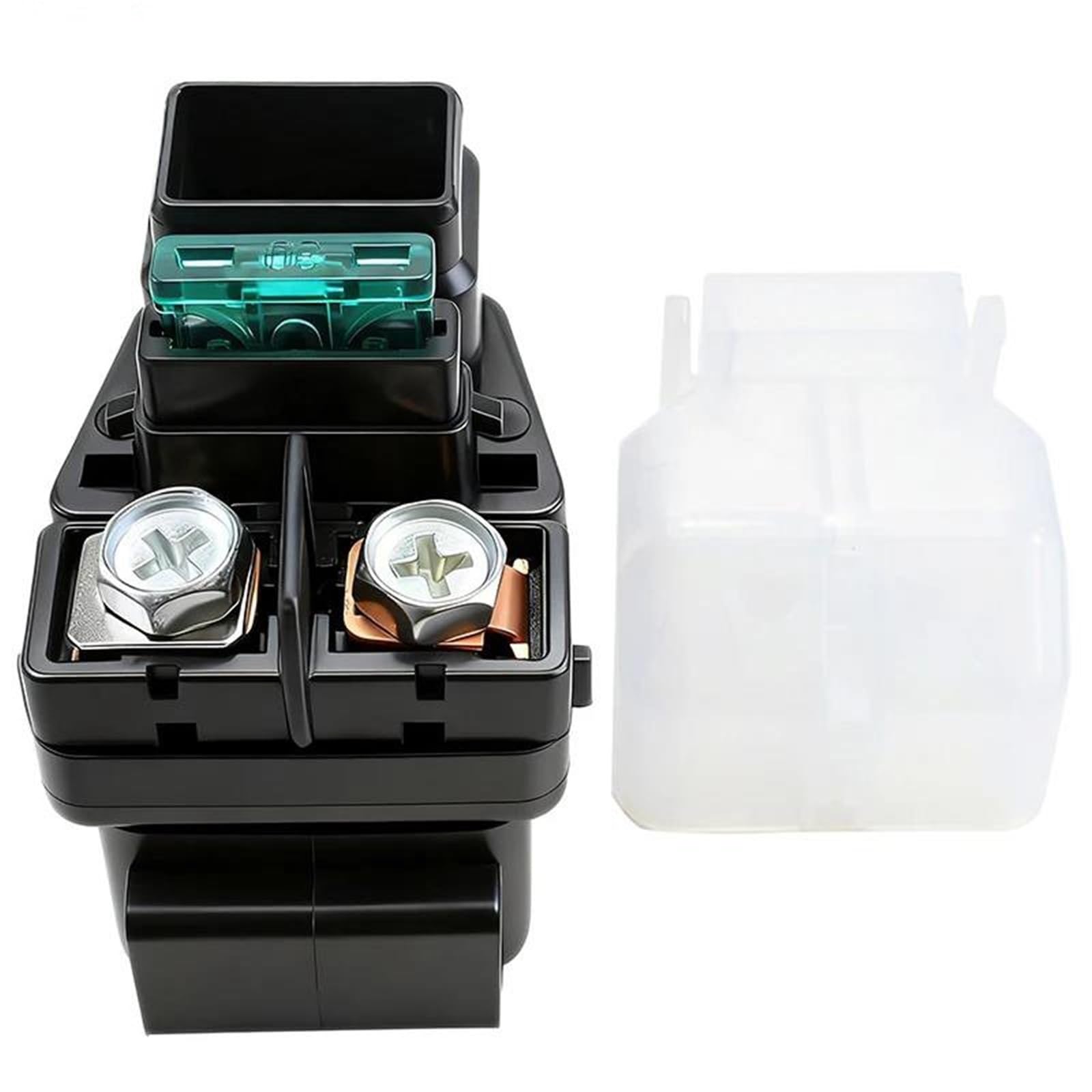 Relé De Solenoide Arranque Motocicleta 1/2 Para Suzuki DRZ250 DR650SE GSF 1200 1250 Para Bandit GSF1200S GSF1250S GSF600S(4 pcs)