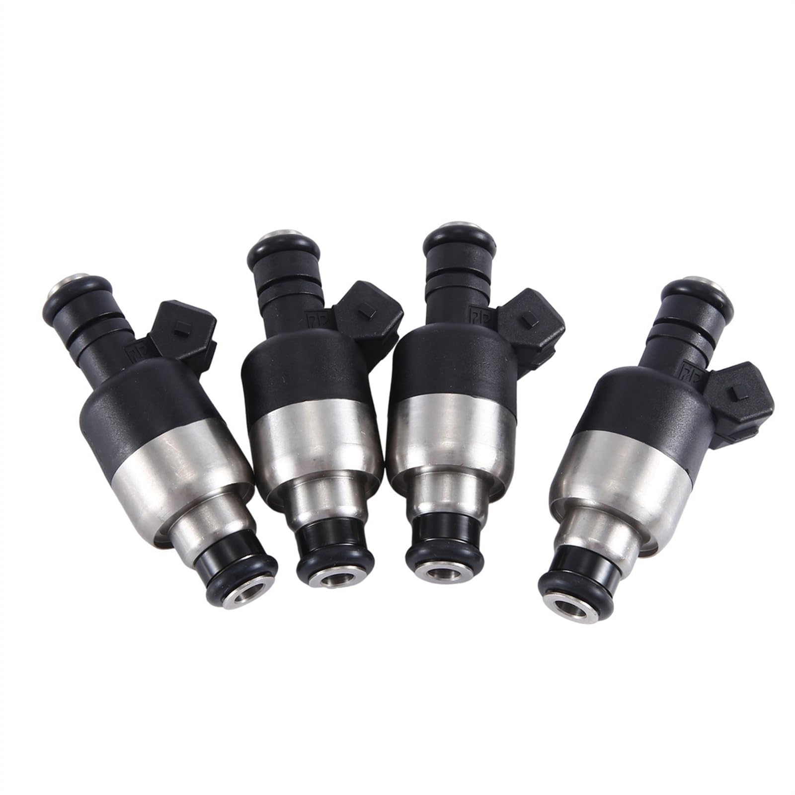 Benzina Iniettore Per Opel Per Corsa Per Astra Per Tigra 1.4/1.6L Auto Benzina Iniettore 4 pezzi 17089276 Iniettore carburante