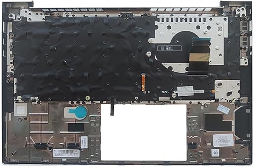 Miniatura 2 de Reemplazo para HP Elitebook 840 G7 G8 745 Laptop Carcasa superior Reposamanos Teclado retroiluminado Parte de montaje M07090-001 M36312-001