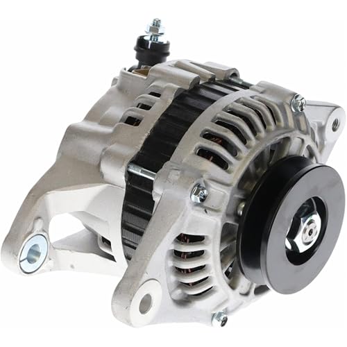 OEG Parts 60A Alternator Fits Mazda Miata 1.6L 1990-1993 B64J18300R AMT0109