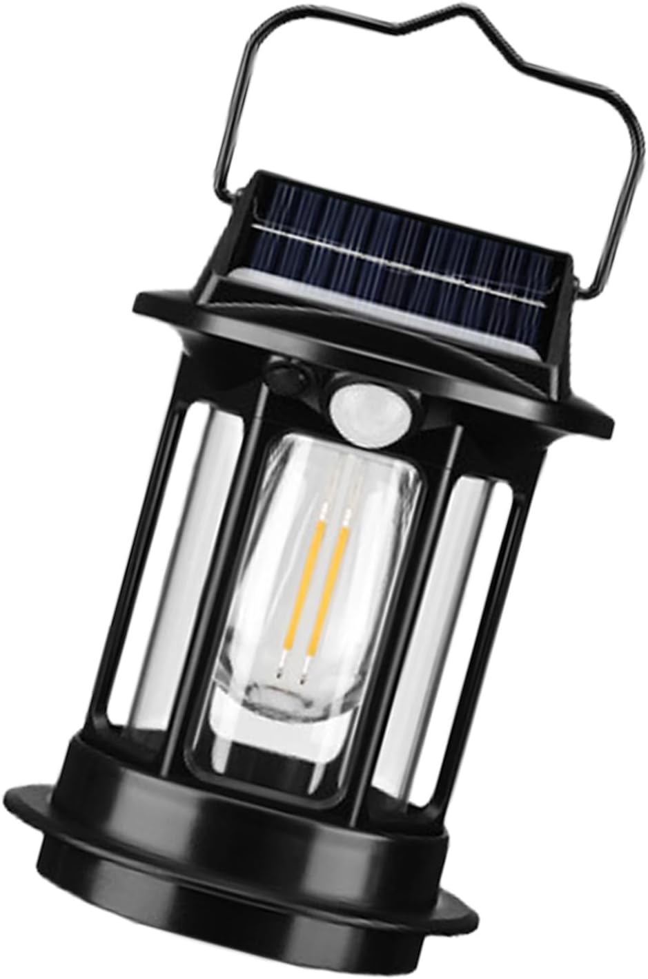 Waterproof Solar LED Camping Lanterns: Ideal for Outdoor & Indoor Use