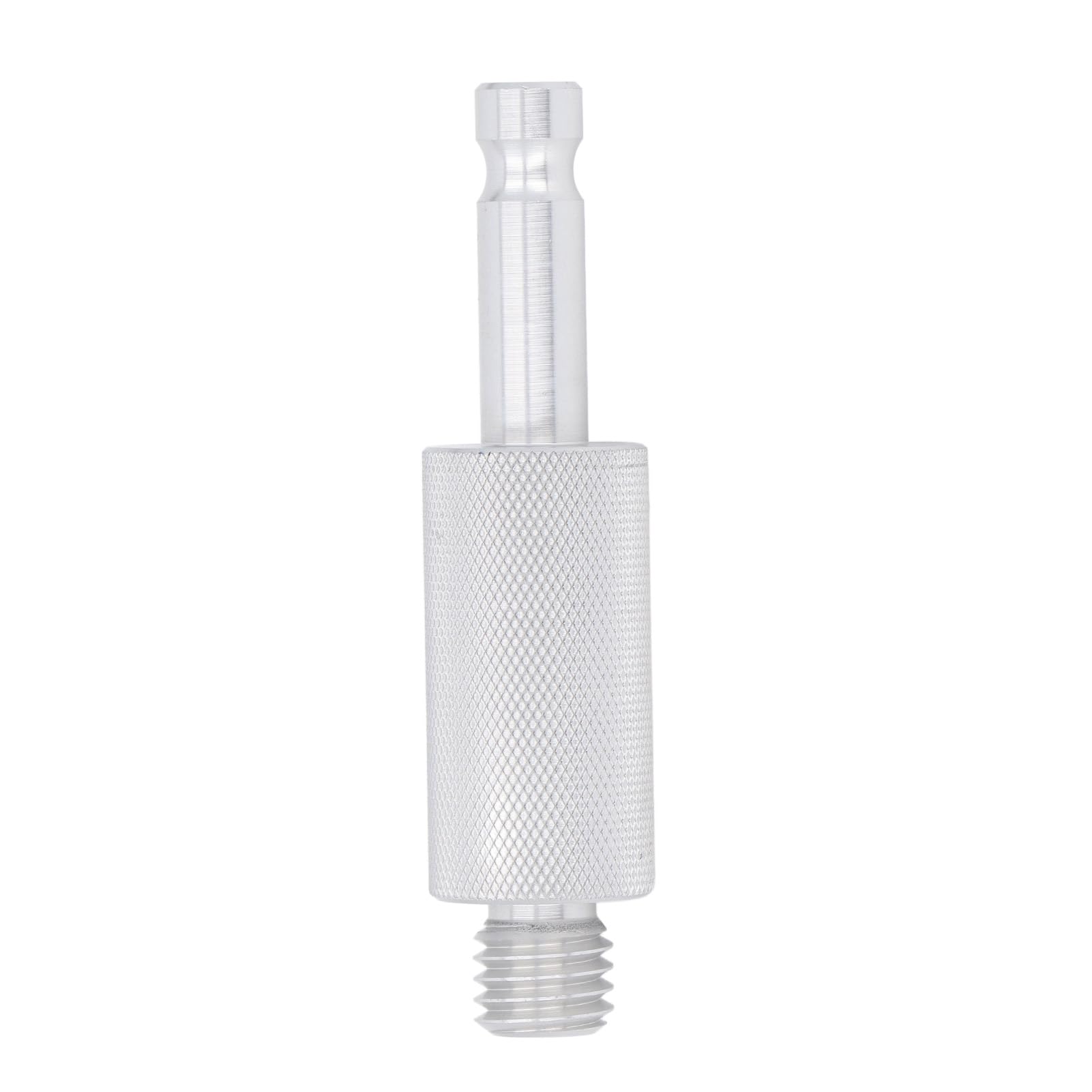 Prismenstab-Adapter, Langlebiger 5/8 X 11 Dreifuß-Adapter Zum Aufstecken aus Aluminiumlegierung für Vermessung, Einfache Installation für Prismen und Dreifüße