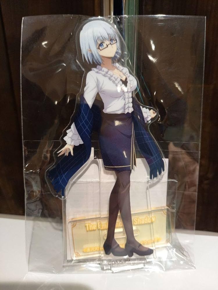陰の実力者になりたくて 陰実 アモカフェ アクリルスタンド アクスタ セット Anique Shop JAPAN