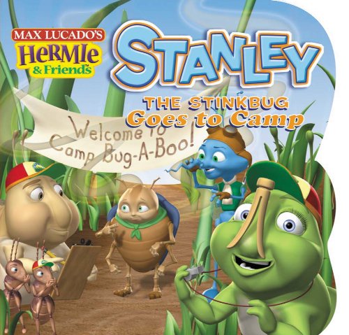 To Share or Nut to Share (Max Lucado's Hermie & Friends)
