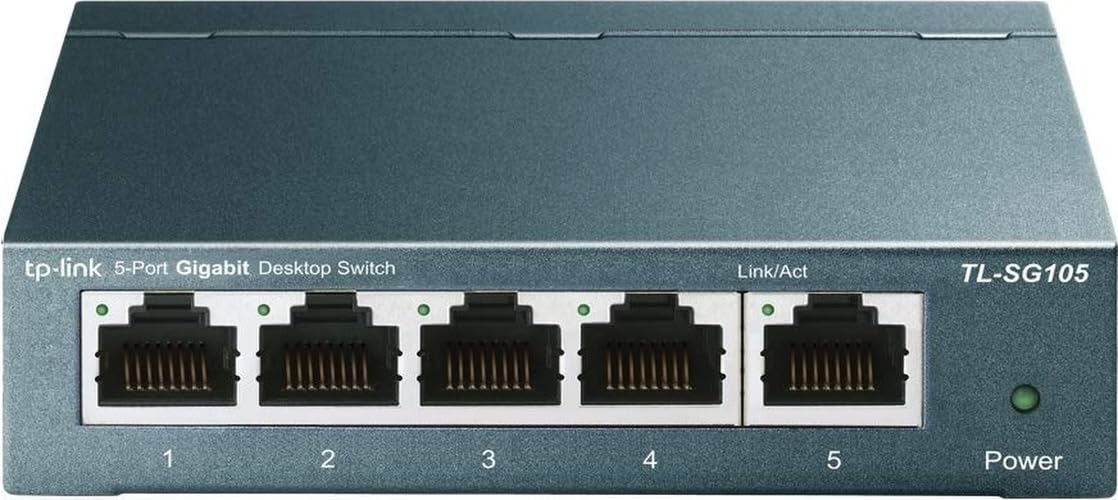 Amazon.co.jp: TP-Link 5ポート スイッチングハブ 10/100/1000Mbps