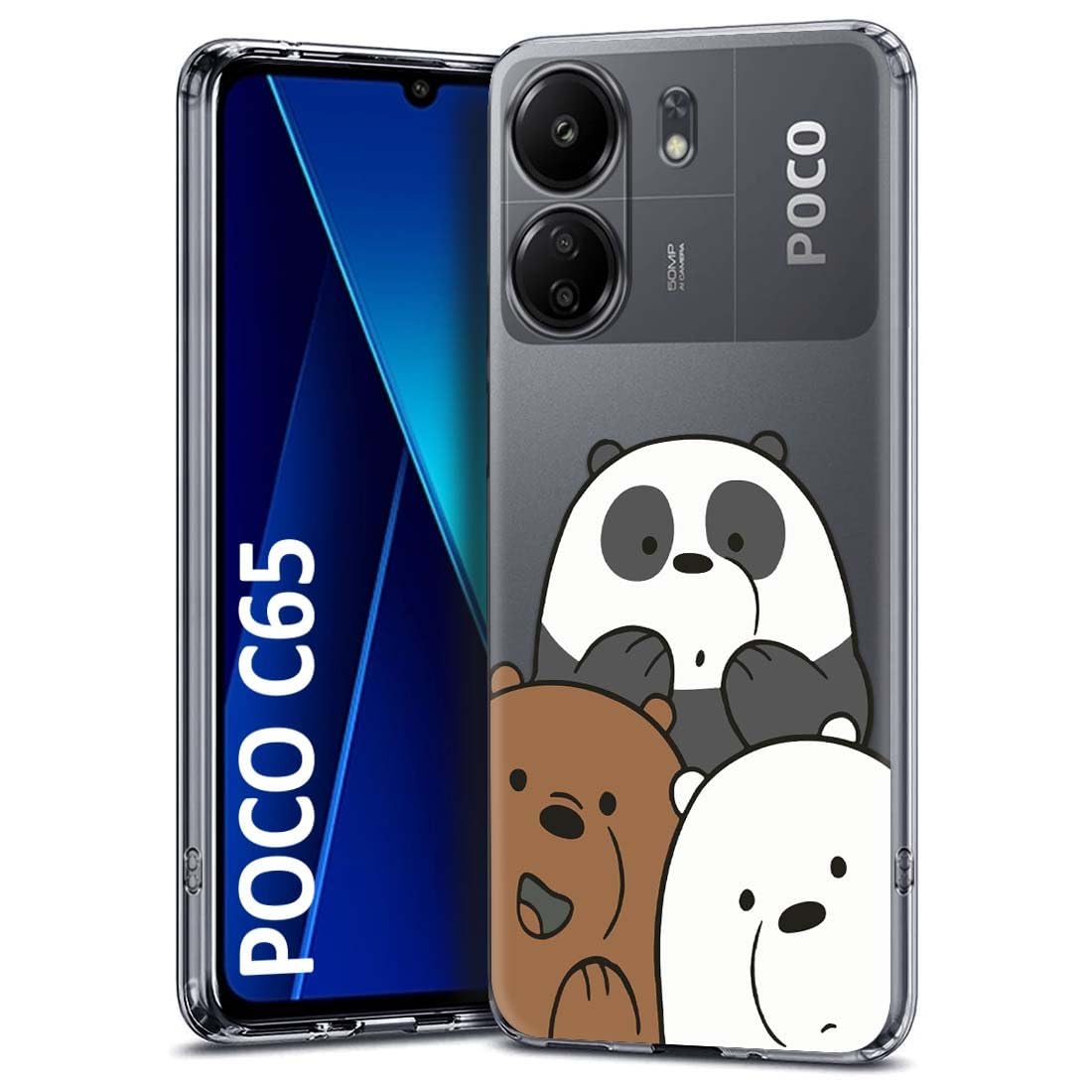 Fashionury Printed Back Cover Case Compatible for Poco C65 Back Cover for Poco C65 -D2068 (B0CQLXQK9F) Amazon Price History, Amazon Price Tracker