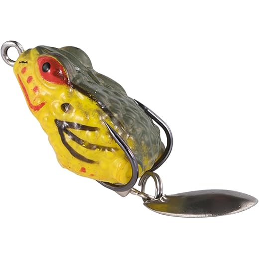 Frog Lure Swimbait for Freshwater