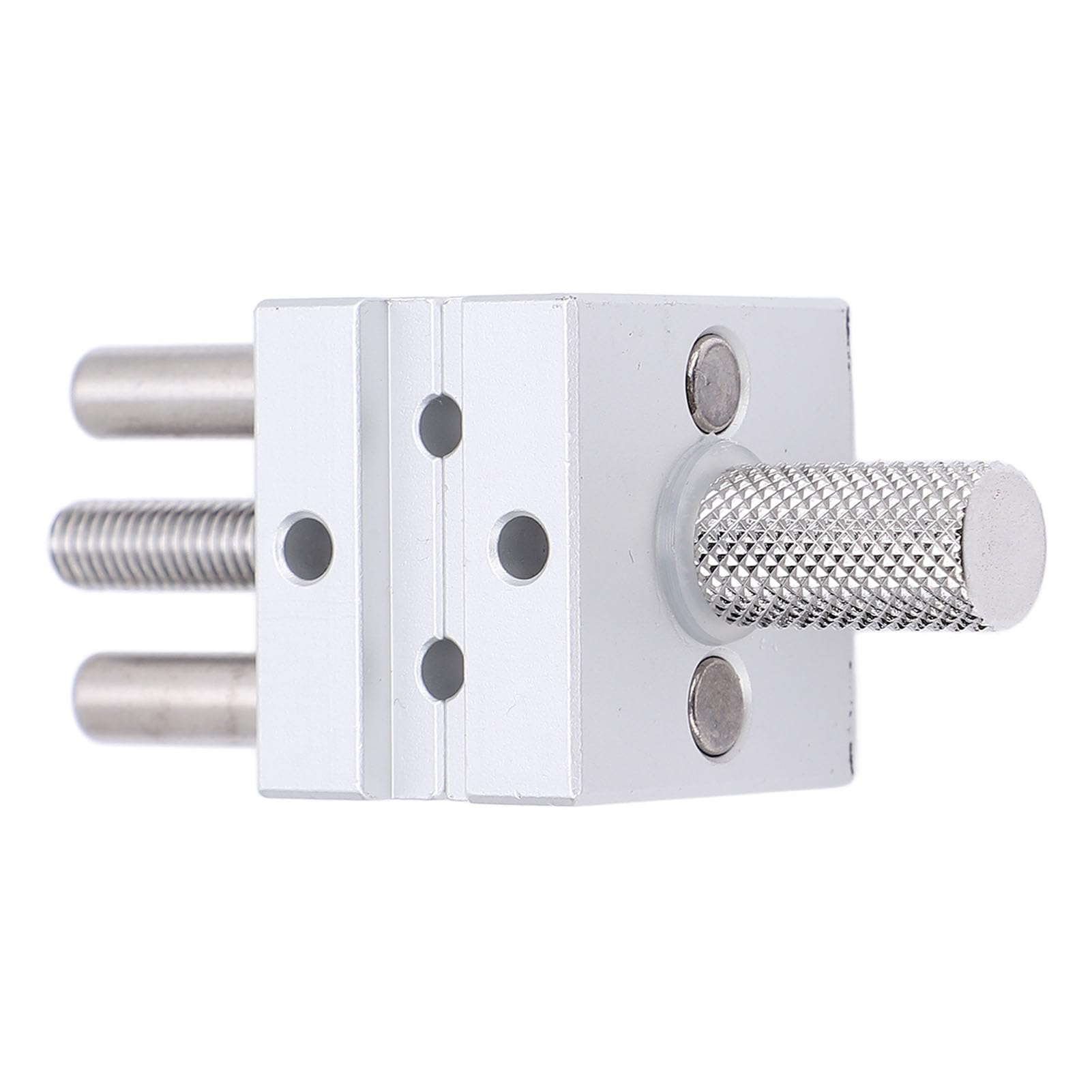 Mini étau Miniature pour Bijoux, Pince étau à Main Réglable, Diamètre de Serrage Maximum de 30 Mm pour la Réparation de Montres, la Fabrication de Modèles, le Polissage du Jade