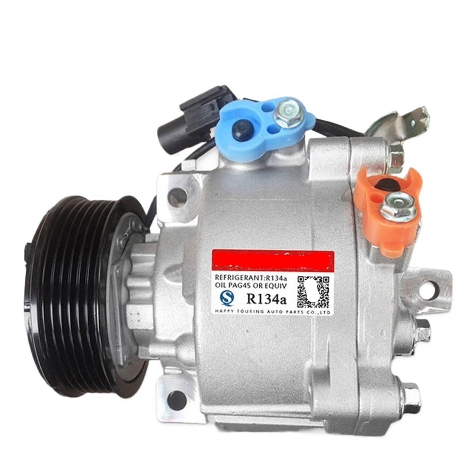 Compatible for Mitsubishi ，RVR ASX Van PHEV III AKS200A402A AKS200A402D AKS200A413J 7813A215 7813a357，Auto AC Compressor-Stable Compression, Fast Cooling Performance