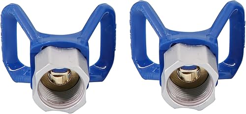 Miniatura 5 de Barra de extensión para pistola pulverizadora de pintura sin aire, punta de pistola de extensión, barra de extensión, paquete de 2