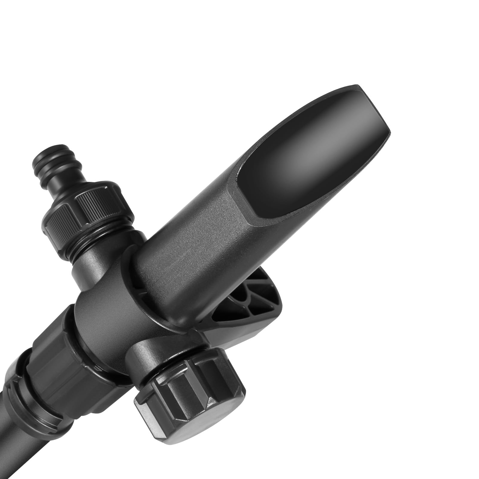 Dissuasore per gatti attivato in movimento con energia solare, 30 m, dissuasore per gatti con spray d'acqua per giardino, spaventapasseri automatico contro gatti, cani/martore, impermeabile