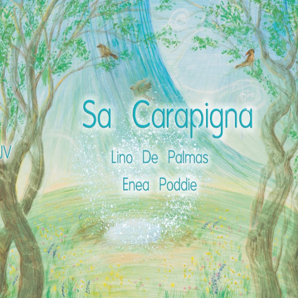 Sa Carapigna: Il gelato magico - in sardo