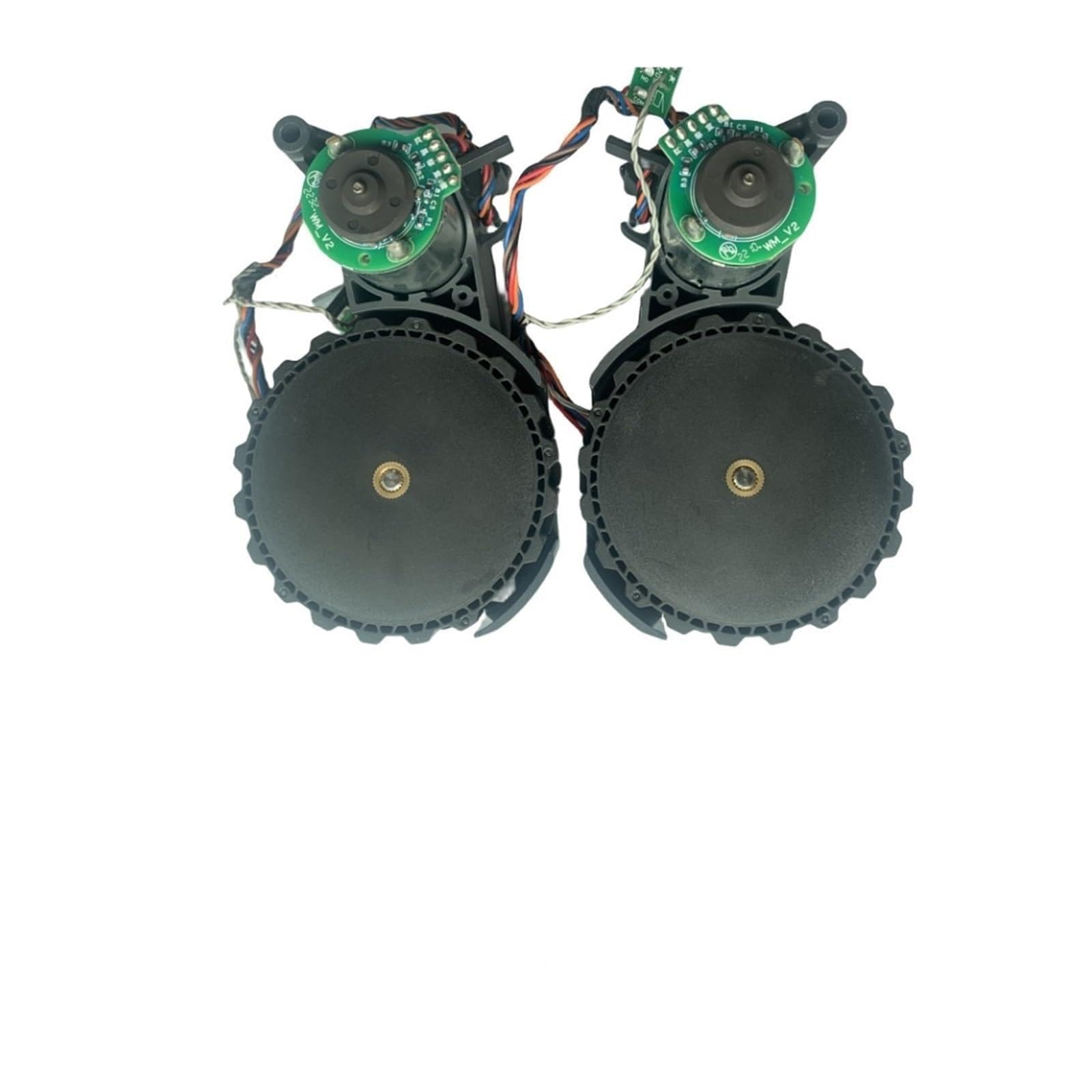Pièces de rechange roues pour Roborock Q7 Max S7 MaxV et robots séries Q Revo
