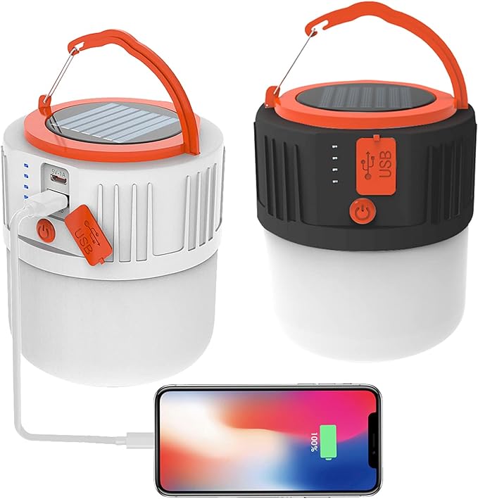 RVL - Road Angel - USB Rechargeable Solar Powered 9-in-1 Survival LED Torch & Power Bank - View #5