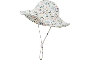 Baby Girl Sun Hat: Protect Your Little One in Style