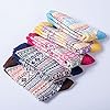 Justay 5 Pairs Wool Socks for Women - Winter Thick... #2