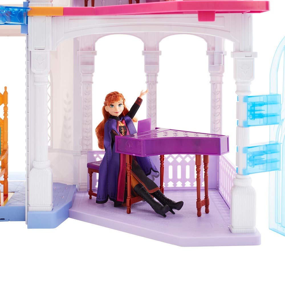 Disney Frozen Ultimate Arendelle Castle Playset Inspired by the Frozen