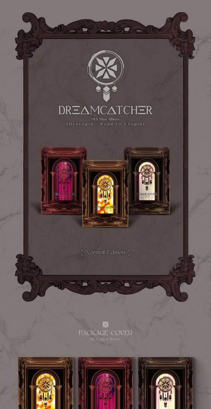 Amazon.co.jp: ドリームキャッチャーディストピア: Road to Utopia 6th