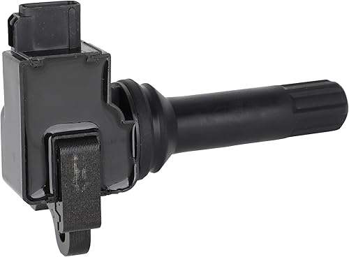 Miniatura 5 de SELEAD 4 bobinas de encendido con 4 bujías de iridio para Subaru Forester 2.5L H4 UF664 22433-AA630 FK0400