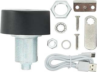 Fingerprint Cabinet Lock, L28 Fingerprint Cabinet Lock Keyless Hidden File Drawer Wardrobe Lock, Combination Padlocks