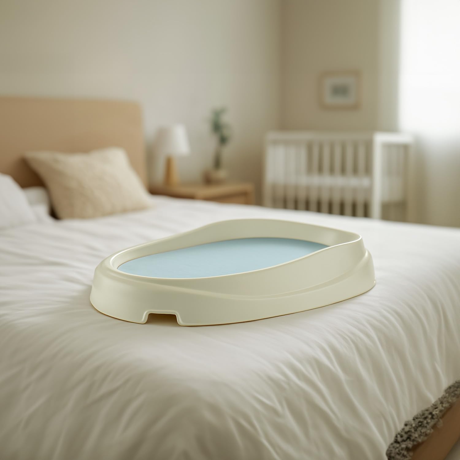 THERMOBABY - Plan à langer VASCO - Change de bébé - Innovant - Fontionnel - Grande stabilité - Fabriqué en France