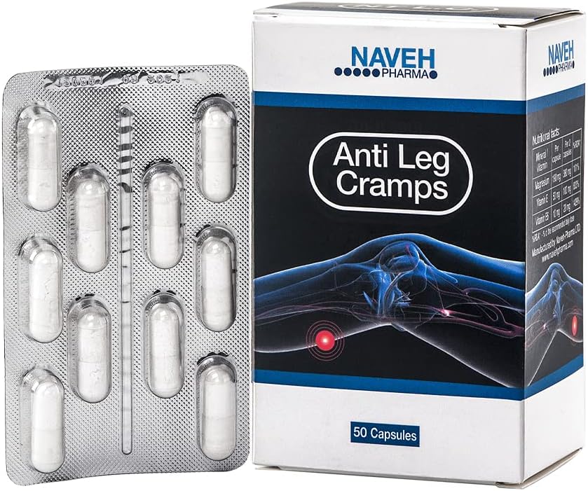 MAGNOX AntiLeg Magnesium Supplement for Muscle Cramps